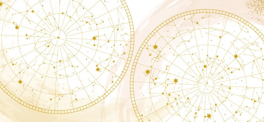 Nodos Lunares: Astrología y Carta Astral