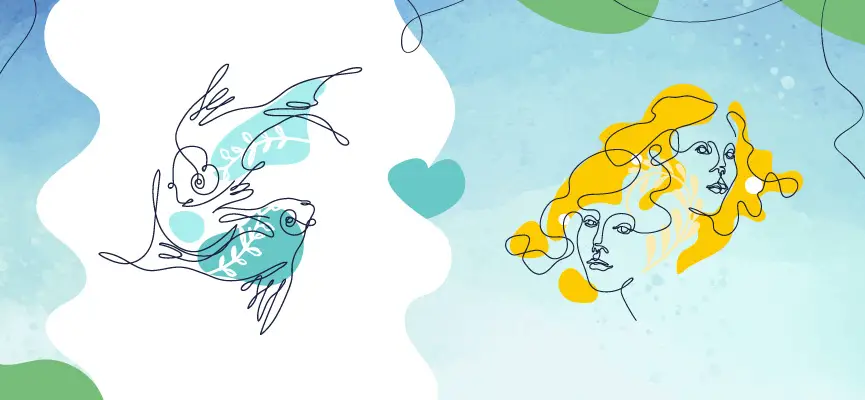 Pisces and Gemini Compatibility