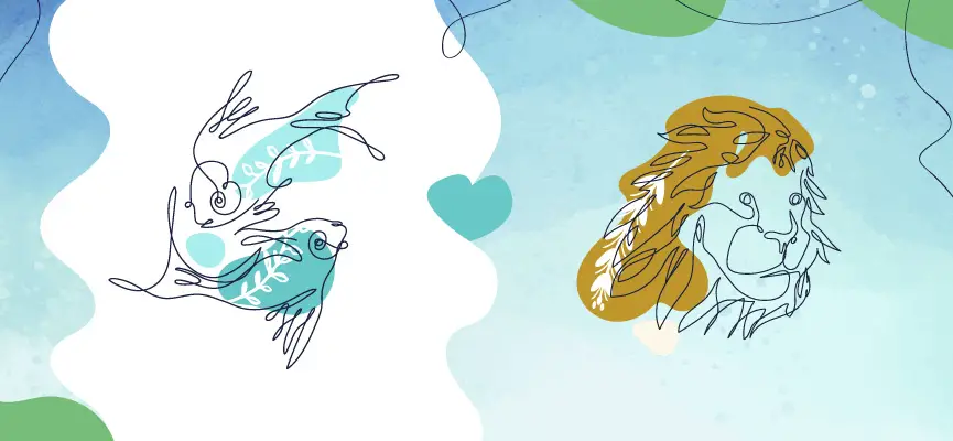 Pisces and Leo Compatibility