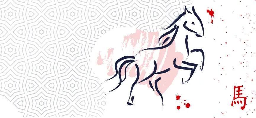 Signo Cavalo na Astrologia Chinesa - Datas e Personalidade