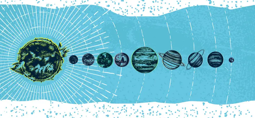 Planetas na Astrologia: Simbologia e Signos do Zodíaco
