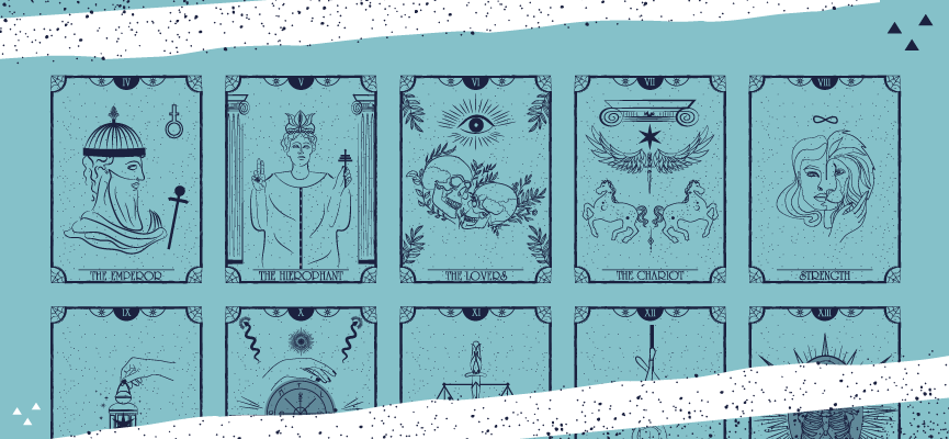 Tarot do Dia - A sua Mensagem das Cartas para Hoje • AstralGossip