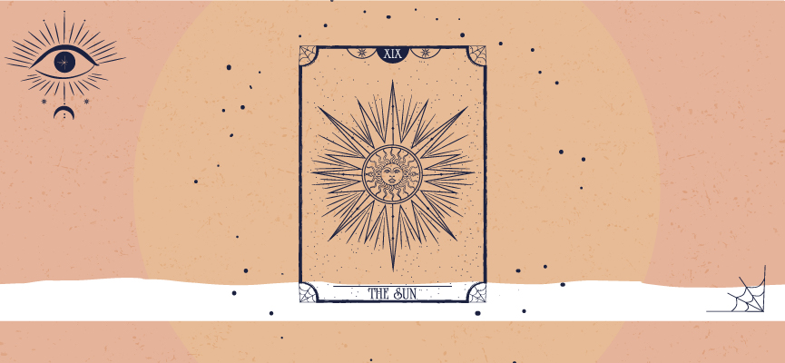 The Sun Tarot Card